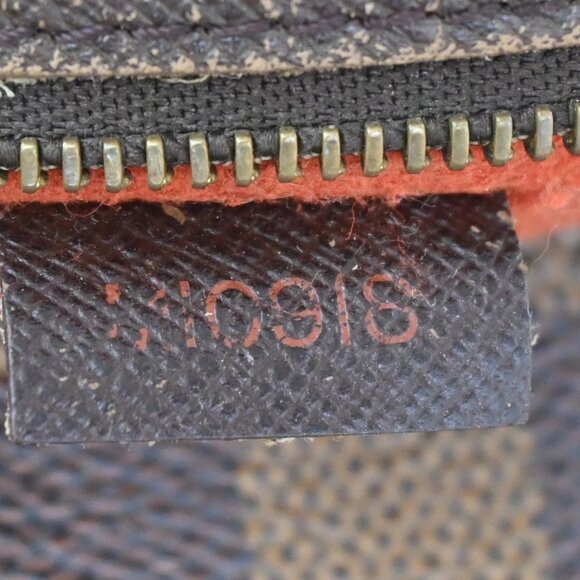 LOUIS VUITTON Venice PM Hand Tote Bag Damier Ebene Leather Brown N51145 31KB131 - Picture 15 of 16